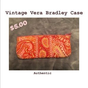 Vera Bradley Case